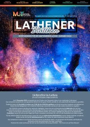 Lathener Blättken Ausgabe 5 - 2024