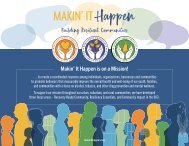Makin' It Happen 2024 