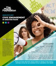 The Miami Foundation 2024 