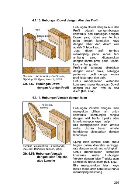 teknik perkayuan jilid 2 smk - Jogjabelajar