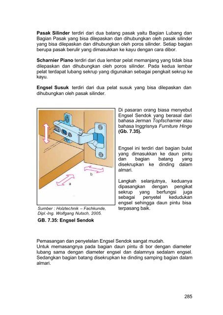 teknik perkayuan jilid 2 smk - Jogjabelajar