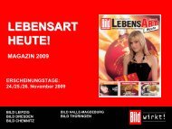 Magazin Gesundheit Heute!