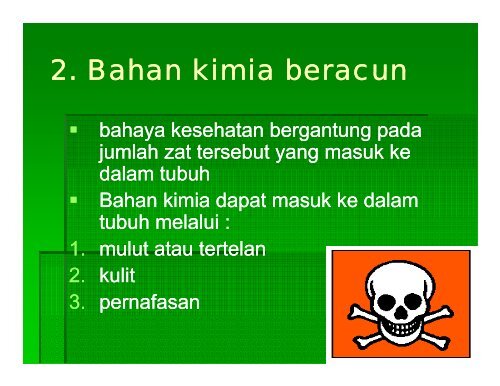 dokumen keselamatan& keamanan keselamatan& keamanan kerja ...