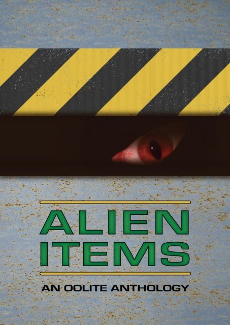 Alien Items - Drew Wagar