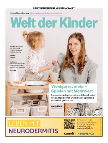 Welt der Kinder
