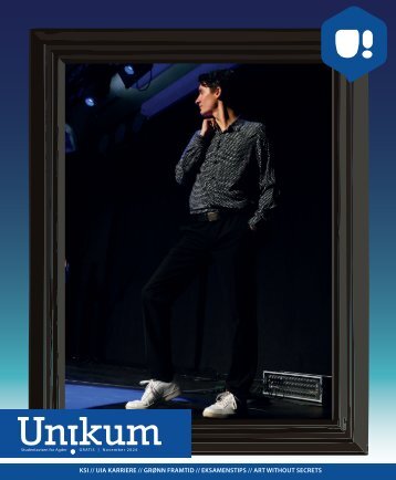NOVEMBER UTGAVE 2024_WEB UNIKUM