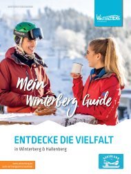 Winterberg Guide Winter 2024/25