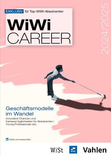 WiWi Career 2024/2025