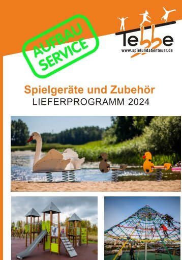 Katalog Spiel und Abenteuer 2024