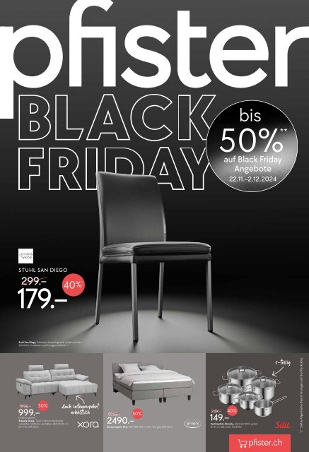 50% Black Friday 2024 DE