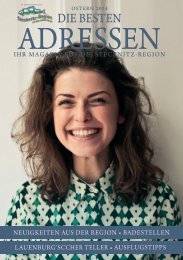 Die Besten Adressen Ostern 024