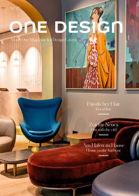 OneDesign Ausgabe 17