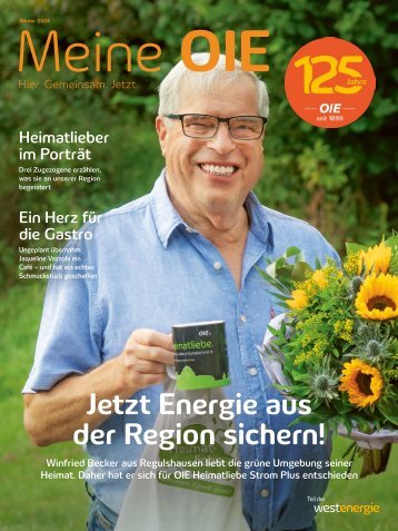 Meine OIE Winter 2024