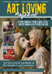 Art Loving Magazine Issue 2