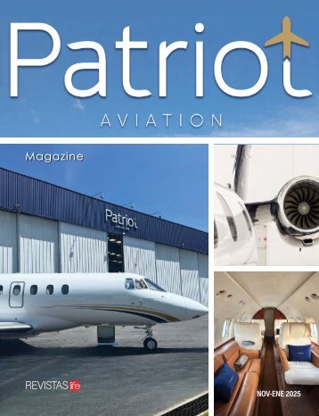 Patriot Magazine by Revistas Life