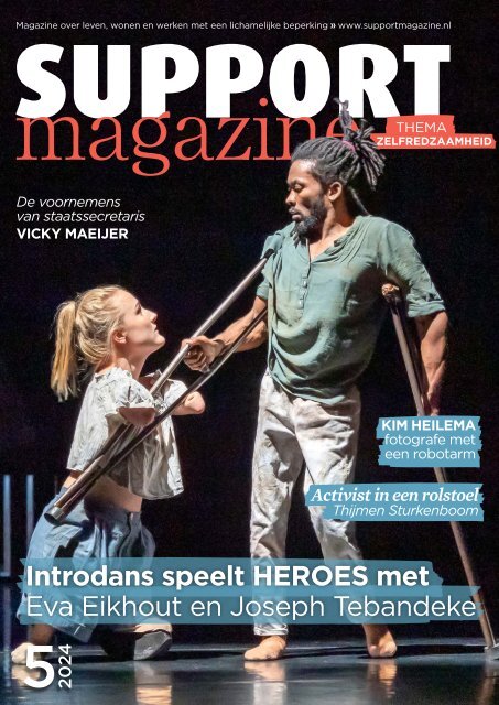 Support Magazine 05 2024