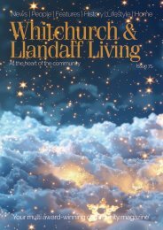 Whitchurch and Llandaff Living Issue 71