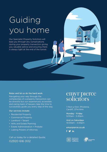 Whitchurch and Llandaff Living Issue 71