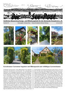 20.06.2024 Die kleine See-Post