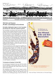 27.06.2024 Die kleine See-Post