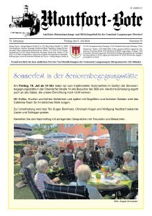 05.07.2024 Montfort-Bote