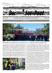 01.08.2024 Die kleine See-Post