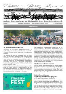 12.09.2024 Die kleine See-Post