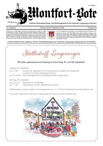 20.09.2024 Montfort-Bote