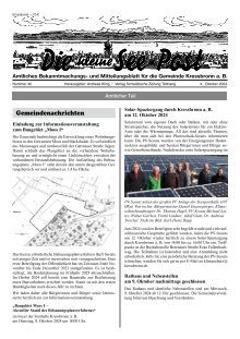 04.10.2024 Die kleine See-Post