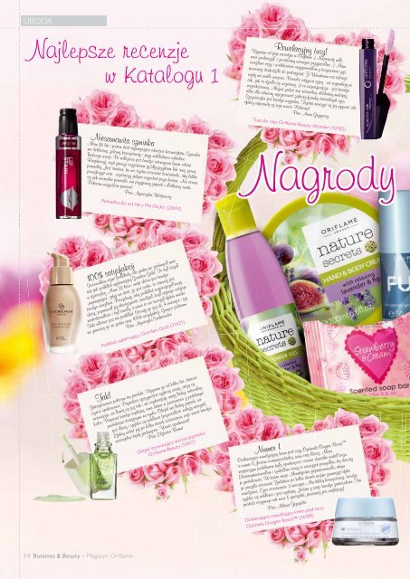 Nowe biuro Oriflame w Warszawie