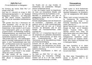 Flyer Fotoausstellung - Zaza Faly eV