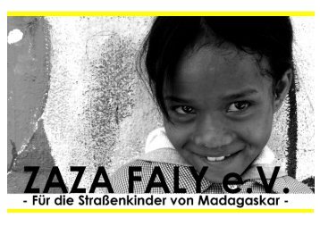 Zaza Faly Kurzdarstellung - Zaza Faly eV
