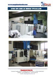 zayer kpu zayer kpu-5000 ar bridge type milling 5000 ar bridge type ...