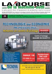 Mise en page 1 - La Bourse de la Machine Outil