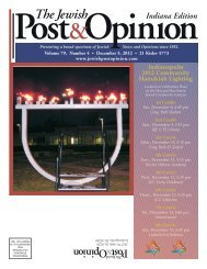 December 5 (PDF) - Jewish Post & Opinion