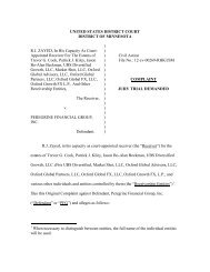 February 3rd civil complaint - Asset Search Blog