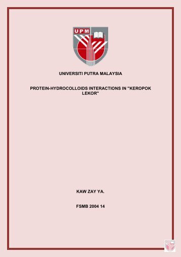 a# dw Media d - Universiti Putra Malaysia Institutional Repository