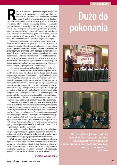 plik pdf 10.05MB - Polska Izba Inżynierów Budownictwa