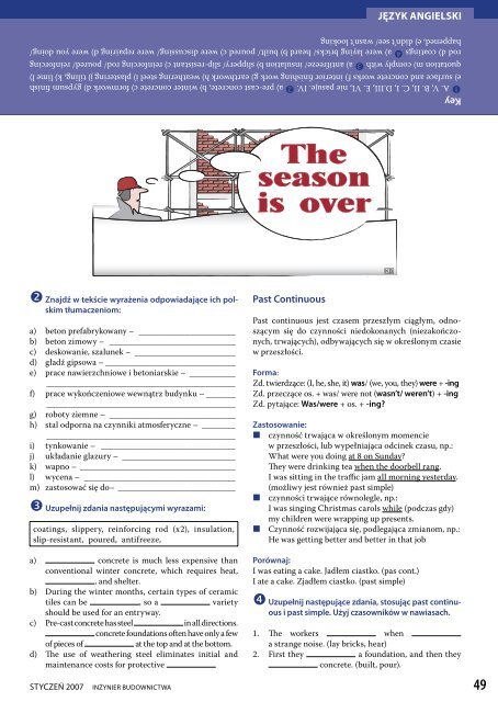 plik pdf 10.05MB - Polska Izba Inżynierów Budownictwa