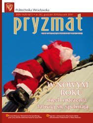 Posiedzenie KRUWOCZ (23.11.2010) - Pryzmat