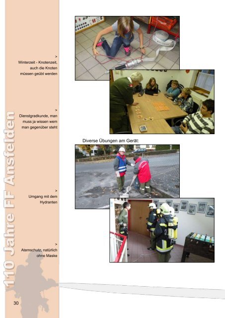 Jahresbericht 2009 [ PDF ] - FF Ansfelden