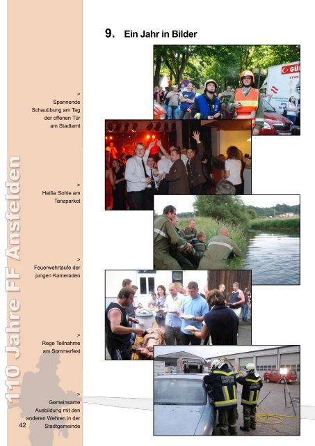Jahresbericht 2009 [ PDF ] - FF Ansfelden