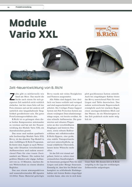 Module Vario XXL - B.Richi