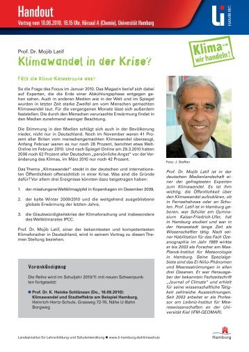 Handout, Autor: Dr. Dieter Kasang (PDF 298 KB - Landesinstitut für ...