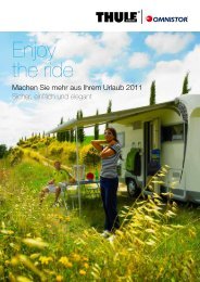 Enjoy the ride - Das Bordbuch