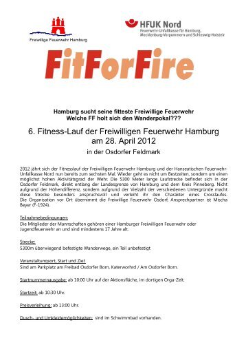 Einladung fit for fire 2012.pdf - Freiwillige Feuerwehr Hamburg