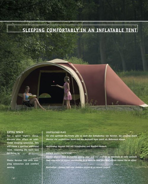 TENT - Camping Travel Store