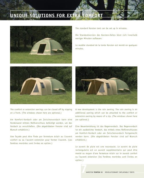 TENT - Camping Travel Store