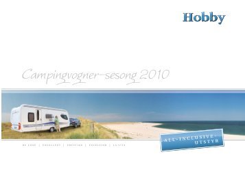Hobby campingvognfamilien - Caranord AS