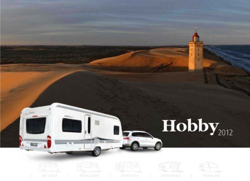 PreMiUM - Hobby Caravan